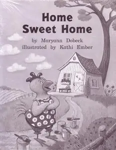 USED-Home Sweet Home; Leveled Literacy Intervention My Take-Home 6 Pak Books, same title (Book 92 Level G, Fiction) Green System,Grade 1 by Maryann Dobeck (Paperback)