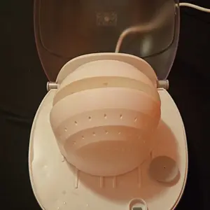 Cap Care Machine for Iron and Dry,Restore Misshapen Hat/Cap Natural Shape with Steam and Hot&Cold Wind,Keep Your Hat/Cap Clean and Shaped