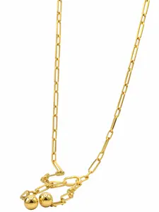 Long Paperclip Necklace / Bracelet Long Paperclip Necklace / Bracelet