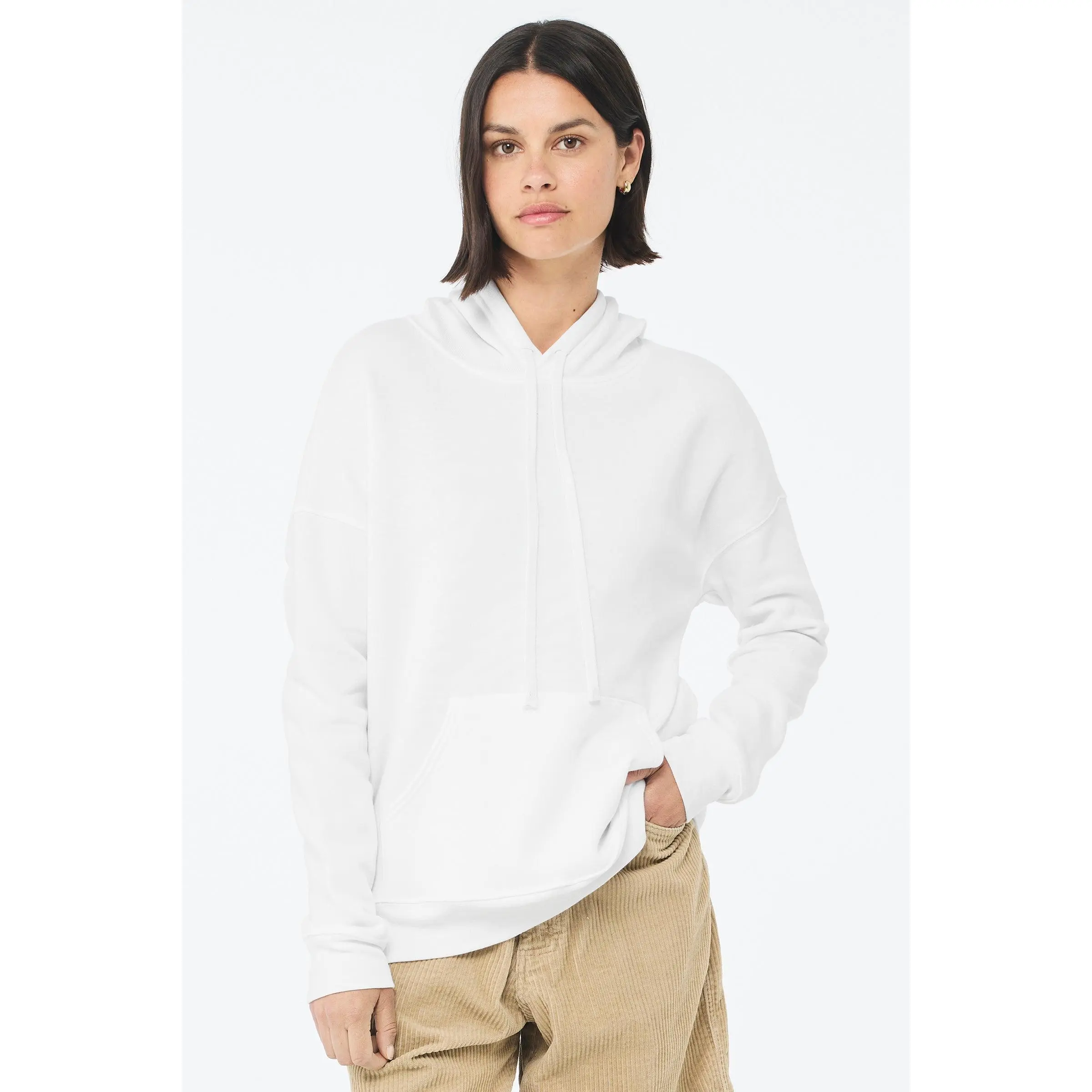 Custom Bella Canvas 3729 Fleece Pullover Hoodie