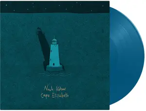 Noah Kahan - Cape Elizabeth  [VINYL RECORD - LP] Explicit, Colored Vinyl, Extended Play