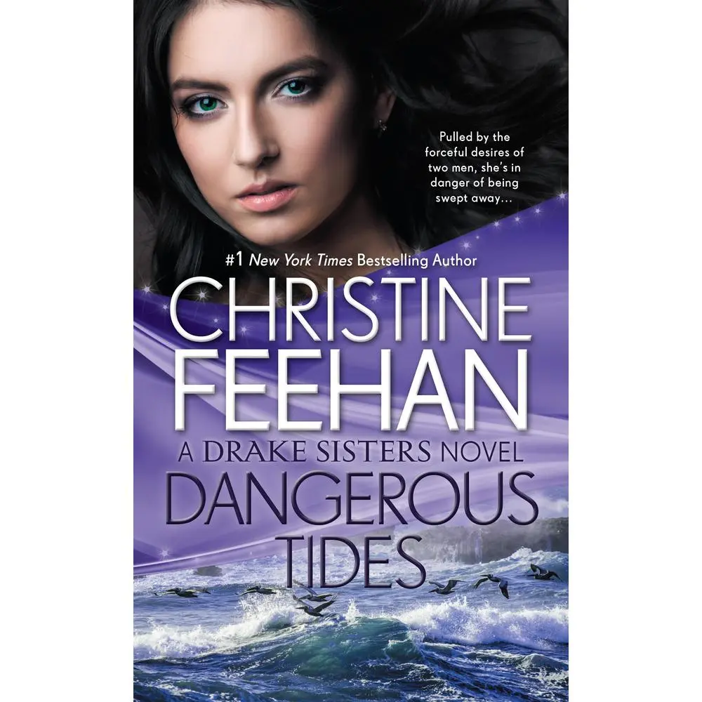USED Book - Dangerous Tides by Feehan, Christine (Mass Market Paperback) - english