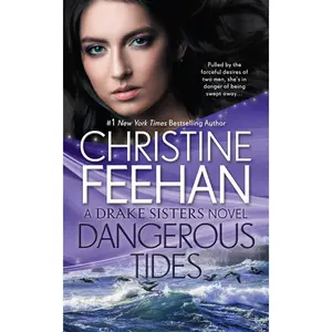 USED-Dangerous Tides by Feehan, Christine (Mass Market Paperback)