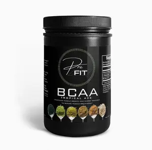 PreFit Ultimate BCAA Fitness Supplement - sustain healthy Muscle function - Workout
