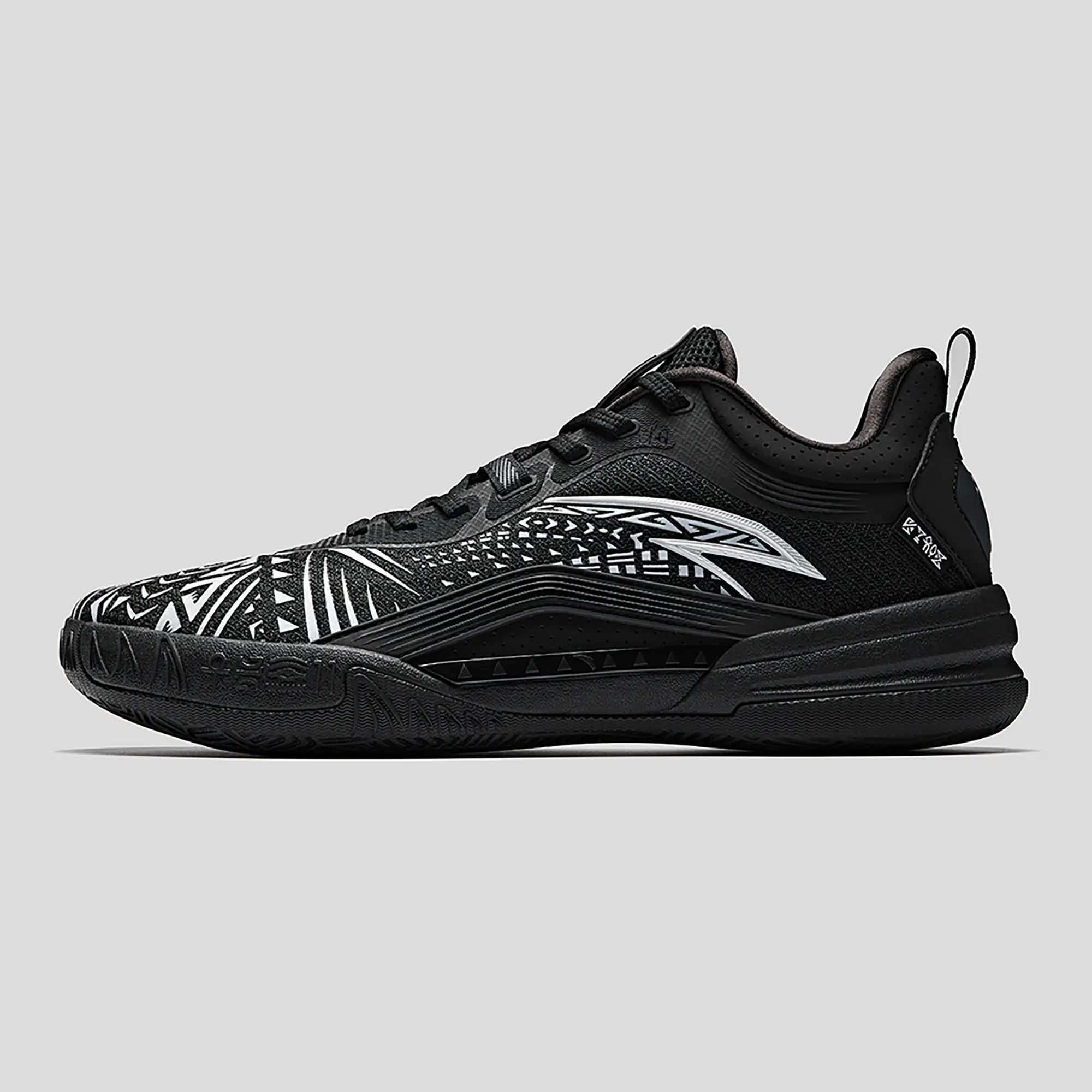 ANTA MEN KAI 1 TEAM Basketball Shoes Comfortable High-performance Durable Sports Shoes