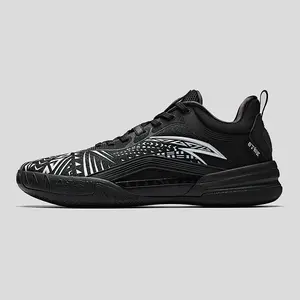ANTA MEN KAI 1 TEAM Basketball Shoes Comfortable High-performance Durable Sports Shoes