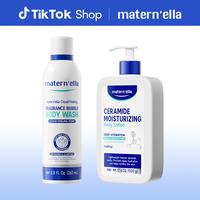 260ml Body Wash + 500g Body Lotion