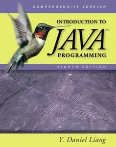 USED-Introduction to Java Programming: Comprehensive Version by Y. Daniel Liang (Paperback)