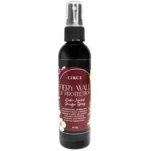 Fiery Wall of Protection Smudge room Spray 4oz
