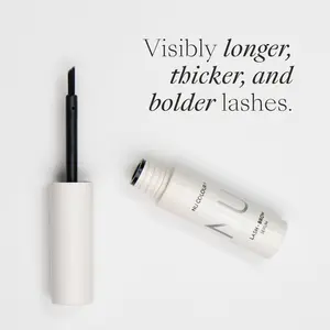 Nu Skin Nu Colour Lash Serum Gain visibly longer, thicker, fuller, and shiner lashes and brows in as little as 4 weeks with this Lash + Brow Serum. This clean, powerful formula targets your lashes and brows underlying nourishment.