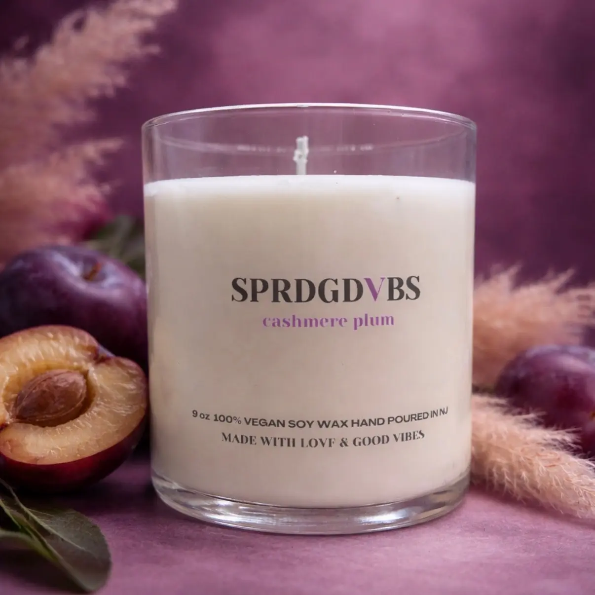 Cashmere Plum