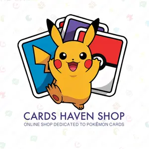 Cards Haven Shop shop logo