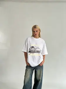 "To Do List: Nothing" Lazy Koala Meme Oversized Tee – Relaxed Vibe Streetwear T-shirt White T-shirt
