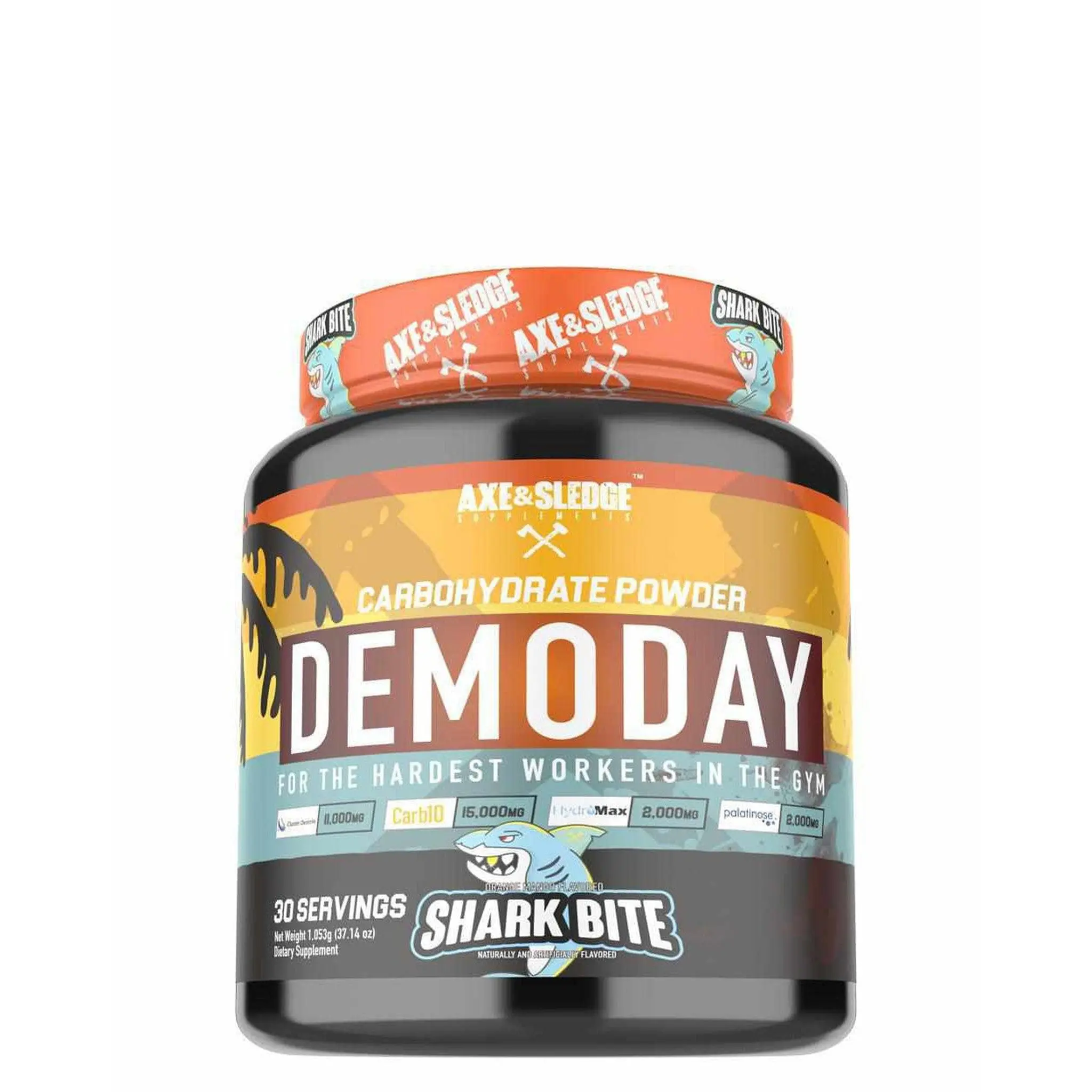 Axe & Sledge Demo Day Intra-Workout Carbohydrate Powder gym supplement
