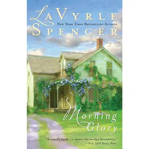 USED Book - Morning Glory by Spencer, Lavyrle (Paperback) - english
