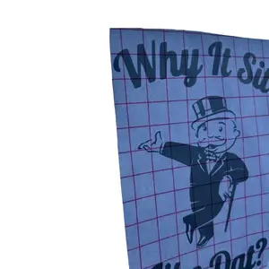 Why it sit like dat? decal/sticker