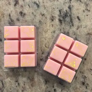 Strawberry lemonade wax melt