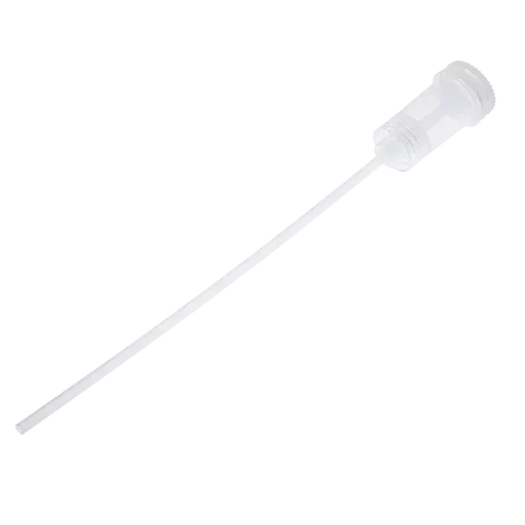 Durable Plastic Dosing Cap Tool for 1L Bottles - Kitchen Tools and Gadgets, 270mm Riser Tube, 20mL Squeeze-to-Fill Chamber, 5mL Increments, Accurate Portion Control for Detailing Routine