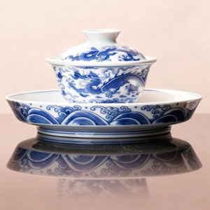 Handmade Porcelain Collection