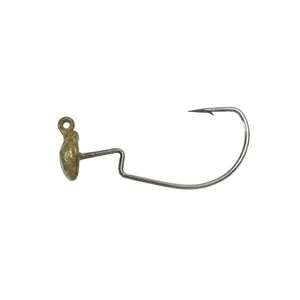 Weedless Ned 3-Pack - Fishing Jig Heads for Freshwater Ned Rigs