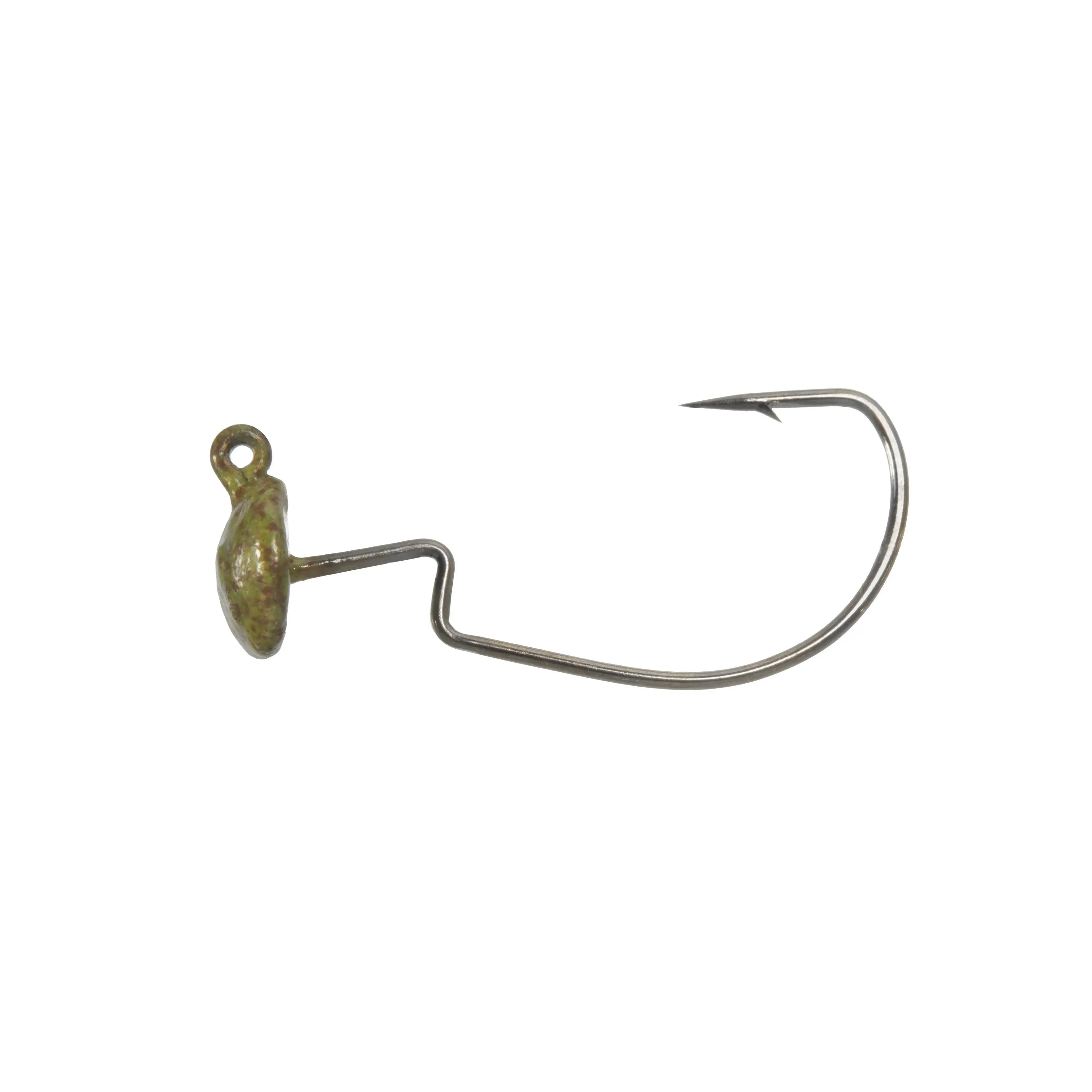 Weedless Ned 3-Pack - Fishing Jig Heads for Freshwater Ned Rigs