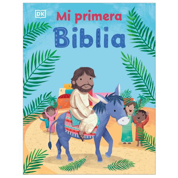 Mi primera Biblia (My Very First Bible Stories) (Spanish Edition)