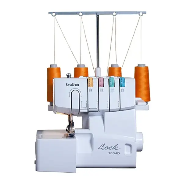 Brother 1034D OverLock Serger Machine