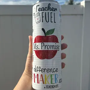 Customize teacher Tumbler