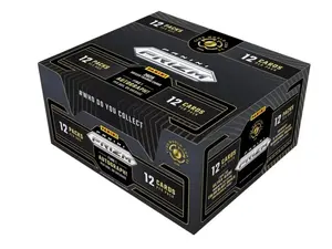 2025 Panini Prizm FIFA Club World Cup Soccer Hobby Box
