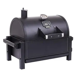 Char-Broil 8023684 Joes Rambler Charcoal Grill - Black