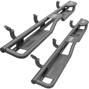【Yzona】Double Cab Running Boards Compatible with 2022-2026 Toyota Tundra