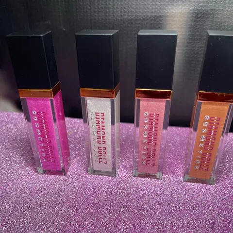Glitter Gloss Lightweight