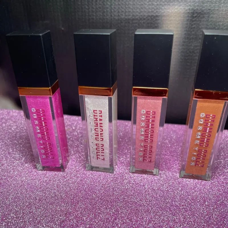 Glitter Gloss Lightweight