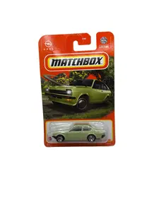 Matchbox 1975 Opel Kadett C GT/E Diecast green
