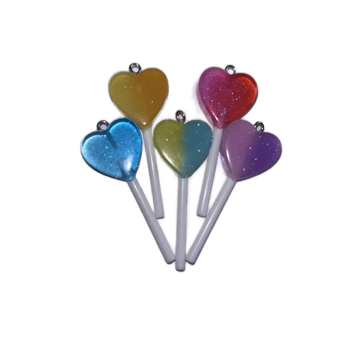 Adjustable Lollipop Necklace