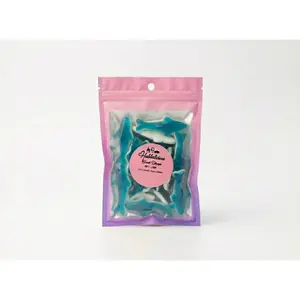 Hubbalicious Blue Gummy Sharks