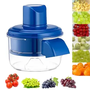 Electric Grape Peeling Machine , Garlic Peeler Machine , Automatic Small Fruit Peeling Tool , Fruit Peeler Machines for Grape , Garlic, Cherry, Tomatoes