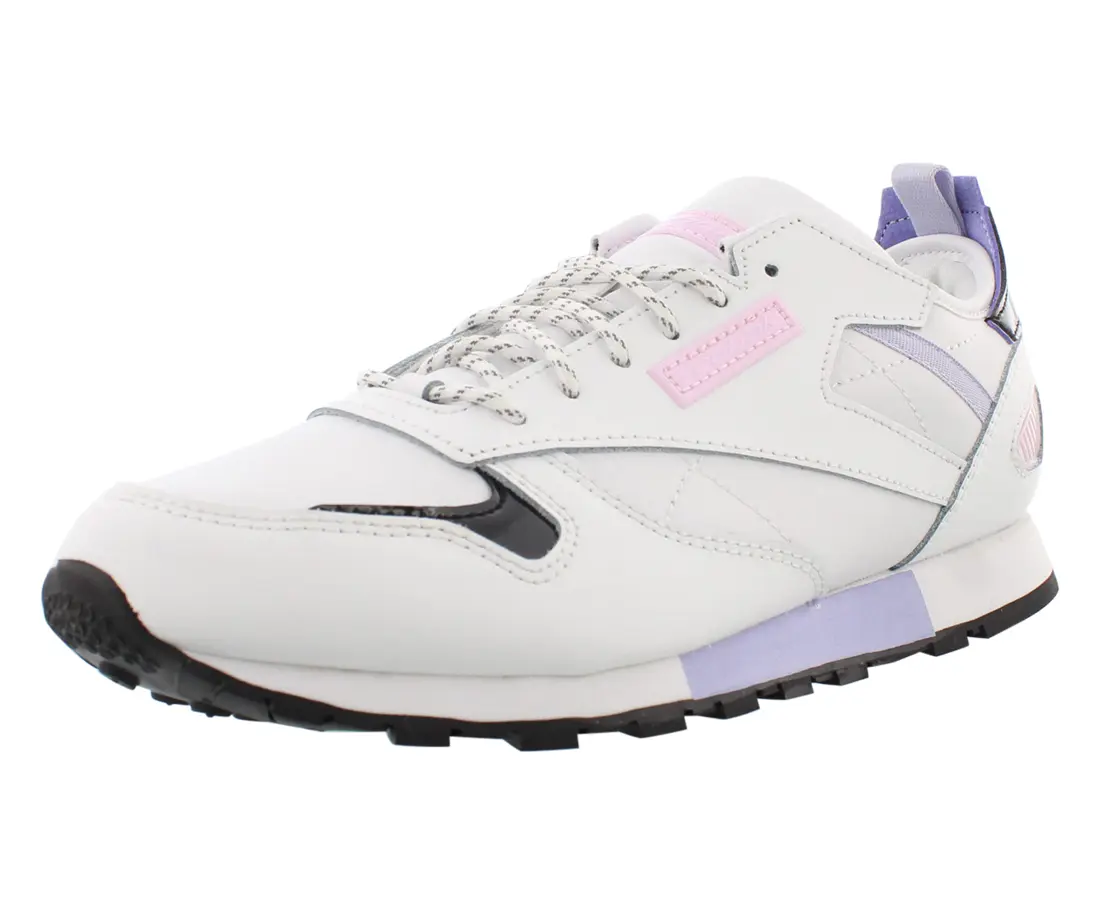 Reebok CL Leather Ree-dux GS Kids' Standard-Size Casual Sneakers - 1 Pair Kids/Junior Safe Sporting Shoes for Casual Wear