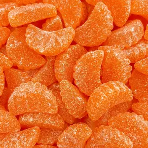 Orange Slices | 2 Pound Bag - Approx. 70 Count | Jelly Candy | Old-Time Treats |Old Fashioned Candy