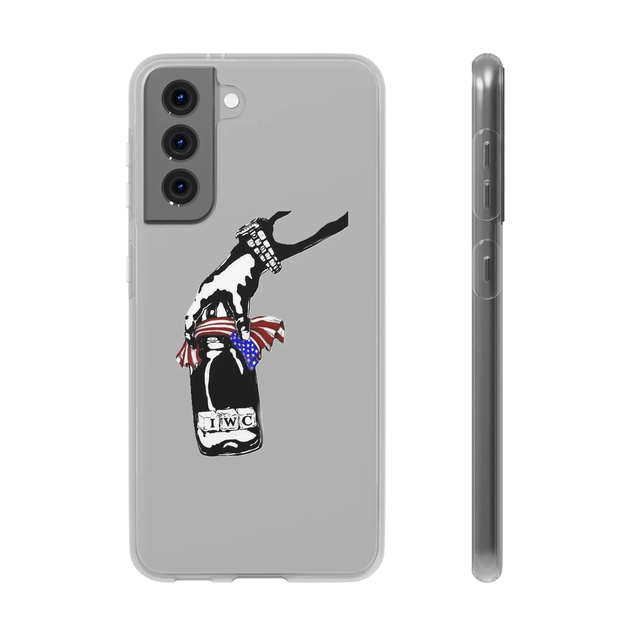 Ice Water Flexi Cases