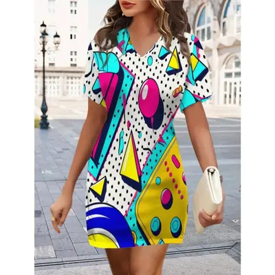 Turquoise and Black Outfits TikTok Shop