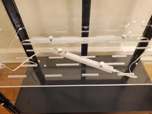 Grow Light Holder/ Mount (set of 8) Grow Light Holder/ Mount (set of 8)