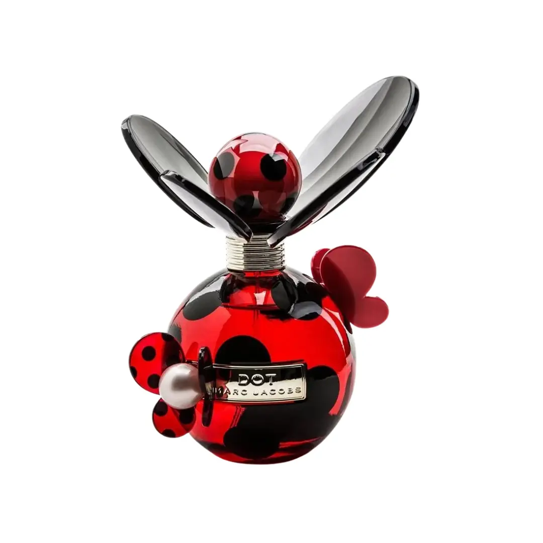 Marc Jacobs Dot Eau De Parfum for Women 3.3 oz | Floral Fruity Fragrance