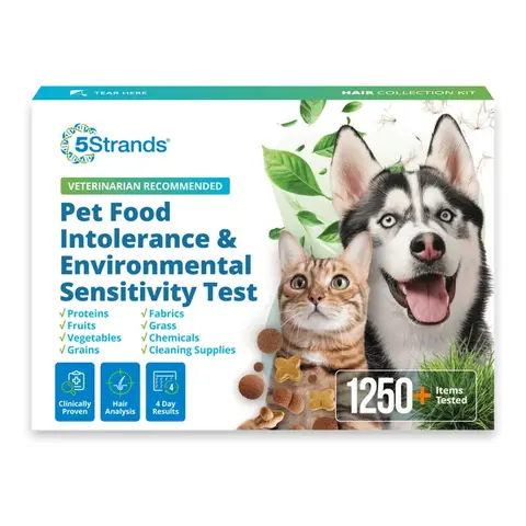 Pet Food Intolerance & Environmental Sensitivity Kit Supplements Probiotics