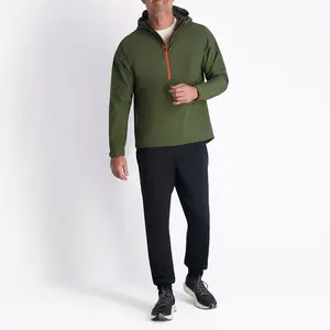 Conqueror Waterproof Hooded Jacket
