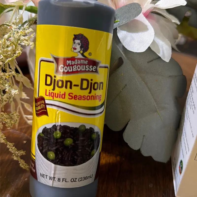 Djondjon liguid seasoning