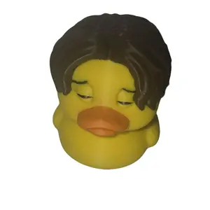 Masked Alt Metal Vocalist Duck Noah | 3D Printed Collectible Figure