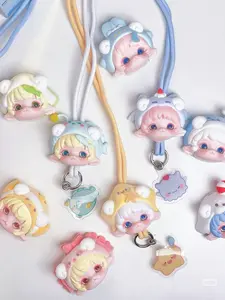 May Day Deal | MIJUAN SEA LIFE PARTY Series Lanyard Blind Box