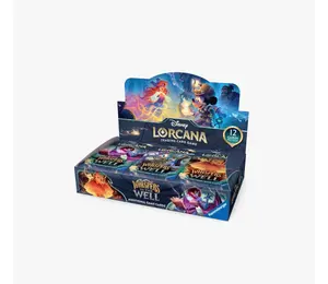 Disney Lorcana: Whispers in the Well Booster Box