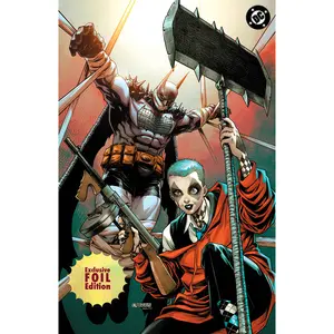 [FOIL] ABSOLUTE BATMAN #22 CREEES EXCLUSIVE VIRGIN VAR (07/08/2026)